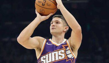 Grayson Allen scores 42 points in 121-98 victory over Pelicans