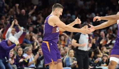 3 keys to the Phoenix Suns 3-point success