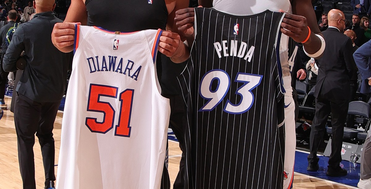 Game Preview: Knicks at Magic, Nov. 22, 2025