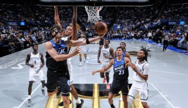 Brooklyn Nets lose to Orlando Magic in final minutes, 105-98