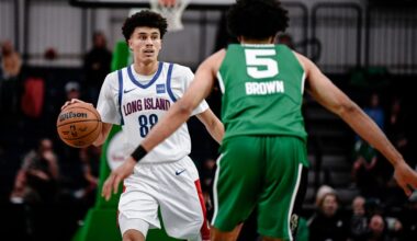 Nolan Traore shines as Long Island Nets defeat Greensboro Swarm, 128-113