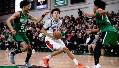 Nolan Traore’s 16 points not enough as Long Island falls to undefeated Raptors 905