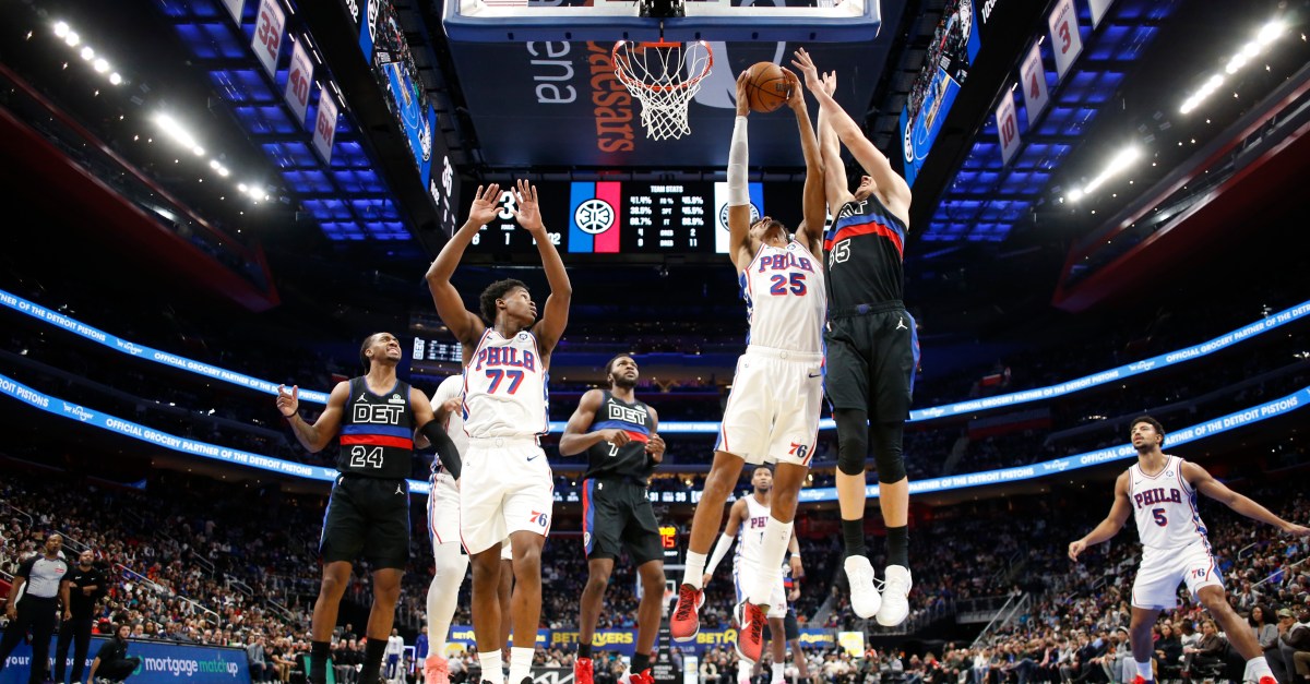 Sixers Bell Ringer: Sixers don’t answer the call for the Cup in loss to Pistons