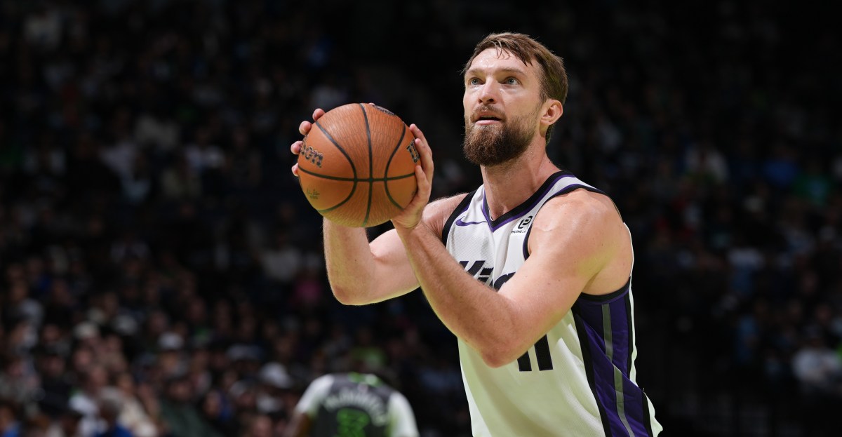 Should the Celtics trade for Domantas Sabonis?