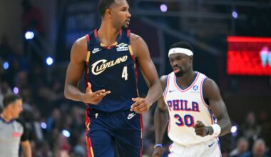 ‘He wants to be great so bad,’ Kenny Atkinson is finding the right approach for Evan Mobley