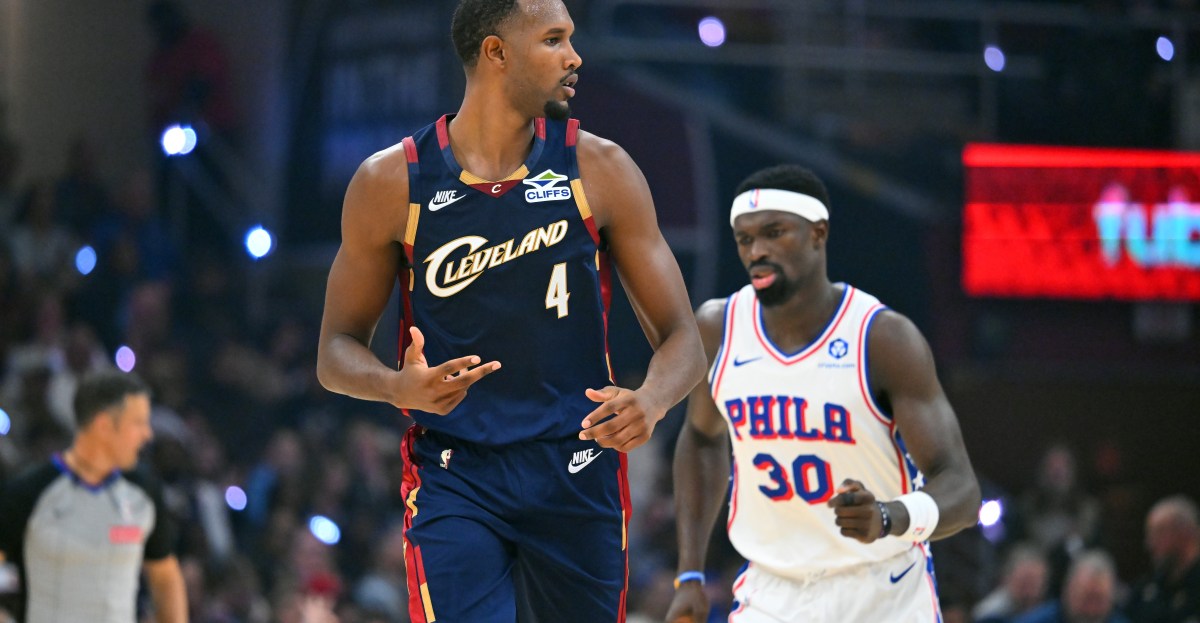 ‘He wants to be great so bad,’ Kenny Atkinson is finding the right approach for Evan Mobley