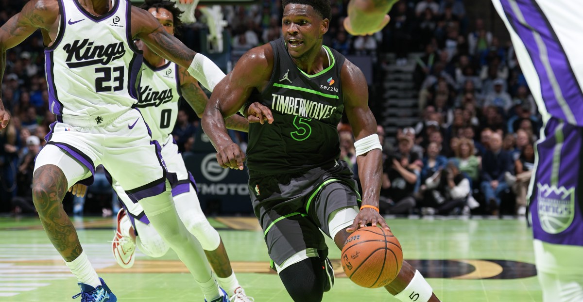 Wolves vs Kings Game Recap: Anthony Edwards scores 30 in NBA Cup win