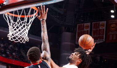 Shaedon Sharpe Keeps Up Solid Play as Portland Trail Blazers Struggle