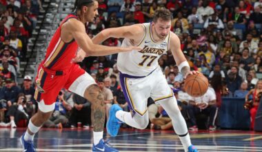 Lakers vs. Pelicans Final Score: Starters shine in win over Pelicans