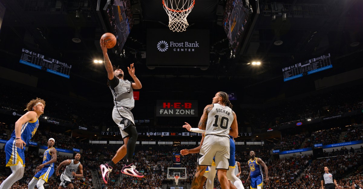 Stephon Castle ruled out against Grizzlies