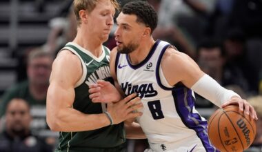 NBA Trade Rumors: Milwaukee Bucks interested Zach LaVine and Anfernee Simons