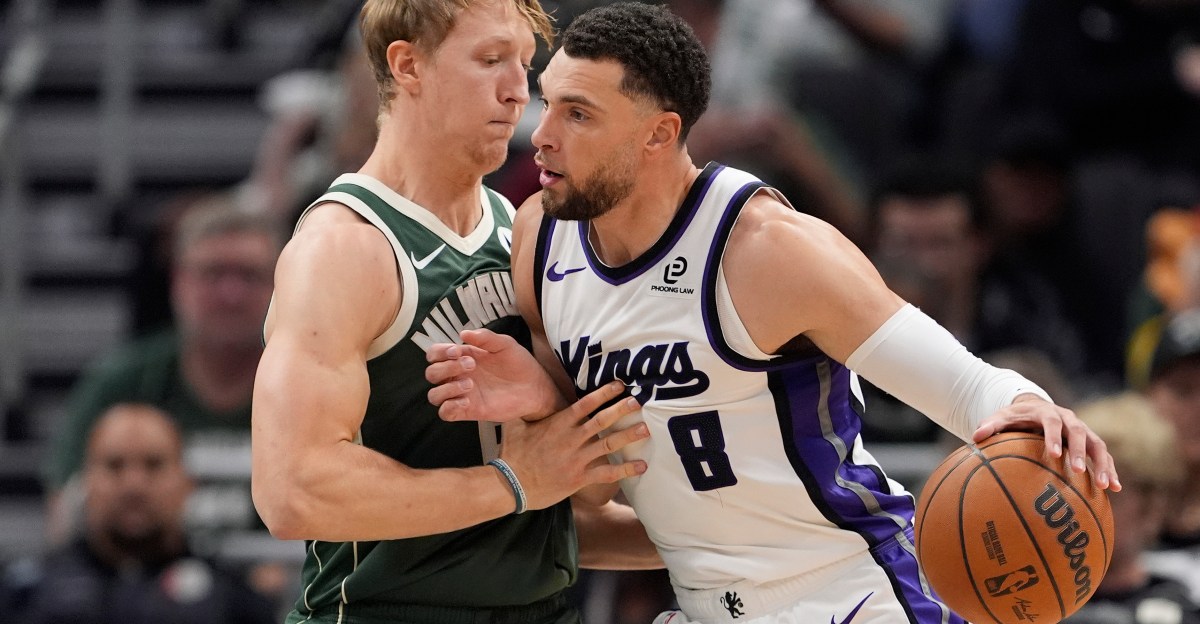 NBA Trade Rumors: Milwaukee Bucks interested Zach LaVine and Anfernee Simons