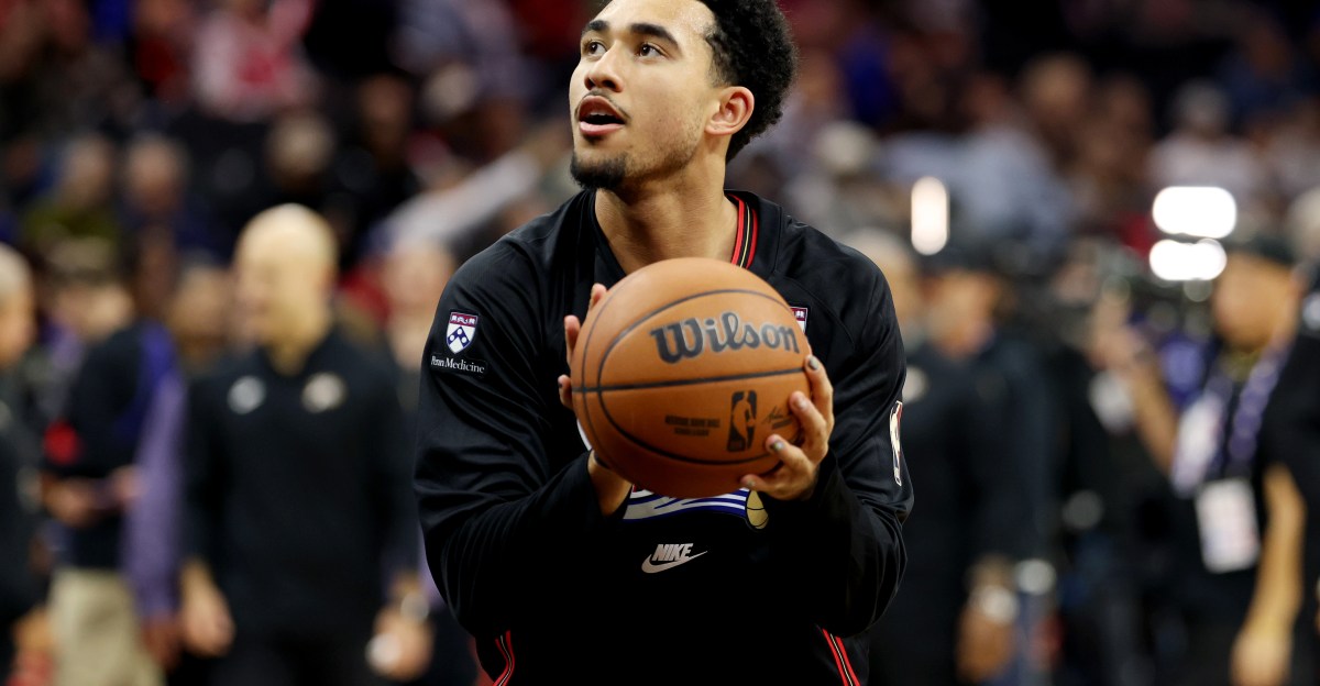 Sixers’ Jared McCain: ‘I feel a lot better’ after strong showing in Delaware