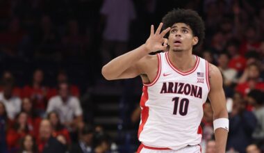Arizona’s bizarre play style is producing men’s college basketball’s best resume so far