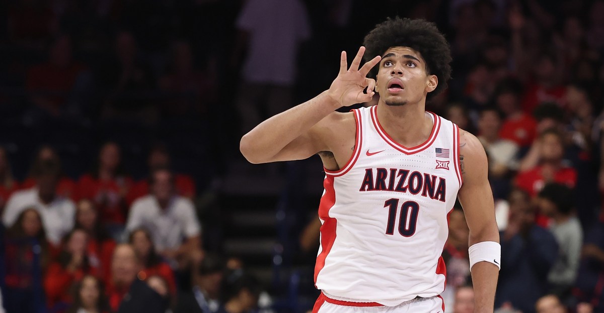 Arizona’s bizarre play style is producing men’s college basketball’s best resume so far