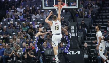Nuggets’ Nikola Jokic Sets New Season-High vs. Kings