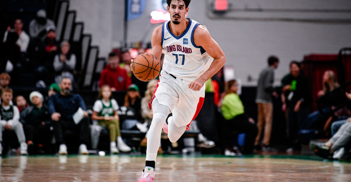 Ben Saraf out, Danny Wolf, Nolan Traore return to Brooklyn