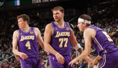 Lakers vs. Bucks Final Score: Luka, Reaves lead LA to victory
