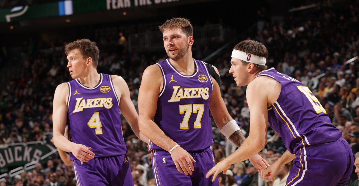 Lakers vs. Bucks Final Score: Luka, Reaves lead LA to victory