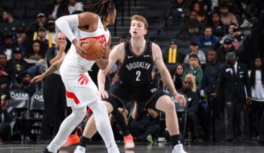 Ben Saraf hurt as Long Island falls against Maine, 127-116