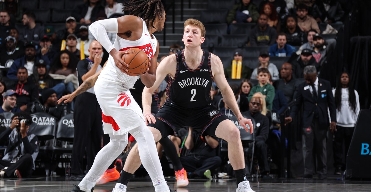 Ben Saraf hurt as Long Island falls against Maine, 127-116