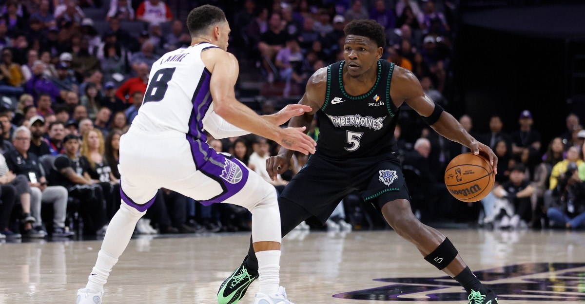 Game Preview #17 - Timberwolves at Kings