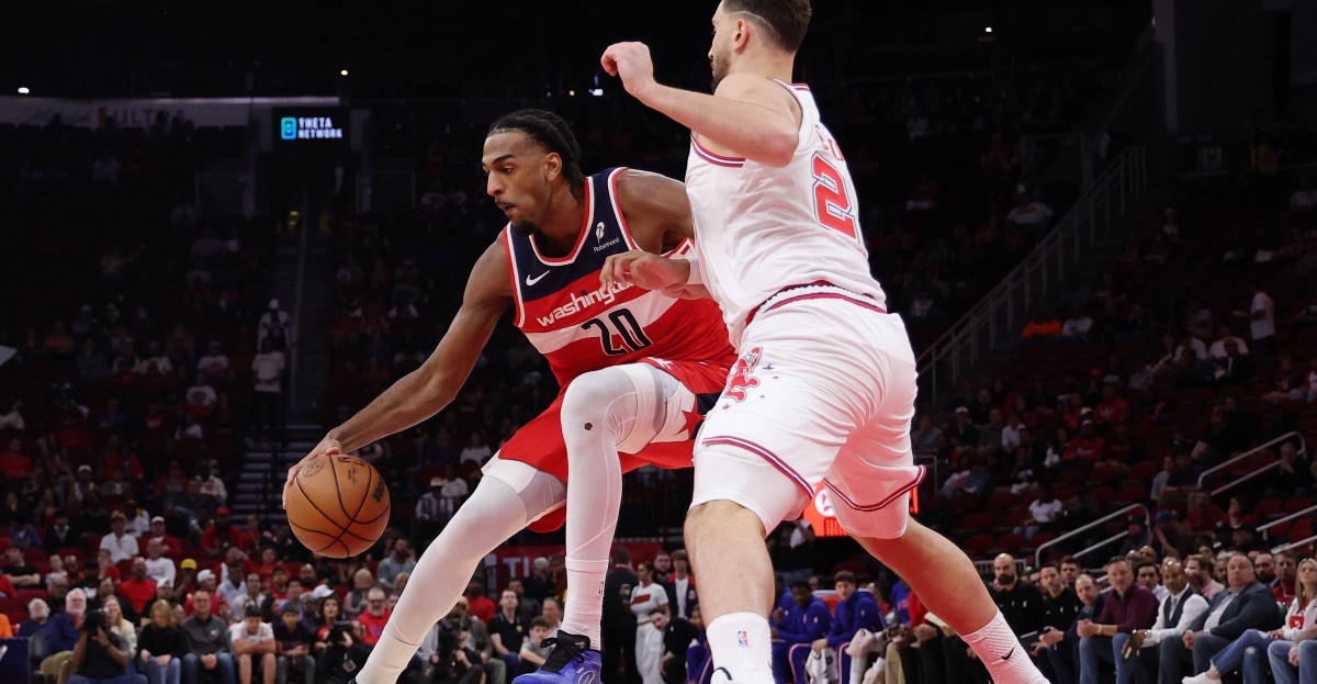 Wizards Checkup: Sarr Is Breaking the Timeline. The Rest…Not Good. Yet.