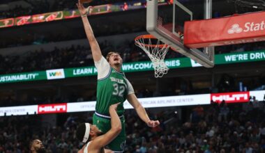 NBA Power Rankings: the Mavericks move on amid Nico Harrison firing