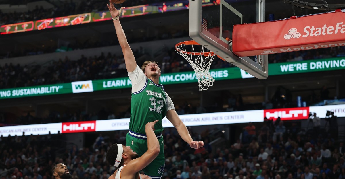 NBA Power Rankings: the Mavericks move on amid Nico Harrison firing