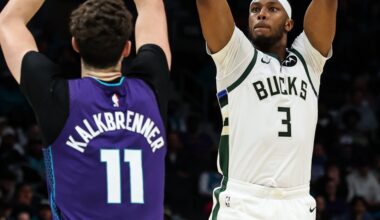 Bucks vs Charlotte Hornets: Preview, Start Time, TV Schedule & Injury Report