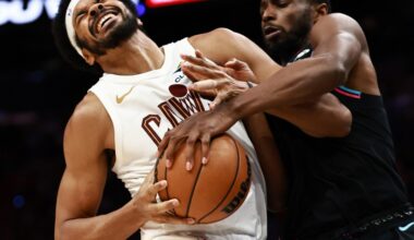 4 Reasons to be concerned about the Cavs