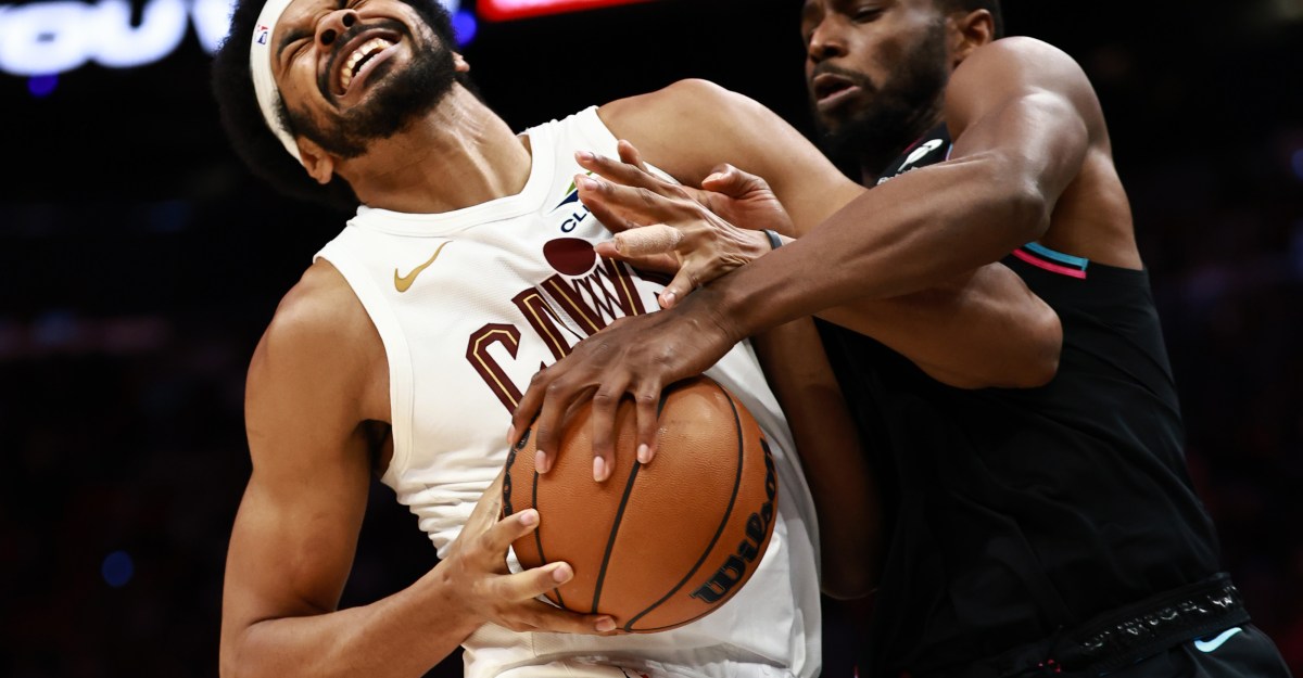 4 Reasons to be concerned about the Cavs