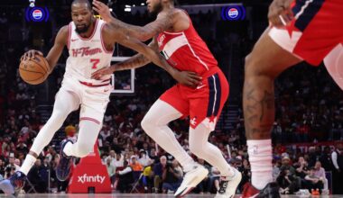 Wizards at Rockets: Breaking down last night’s loss