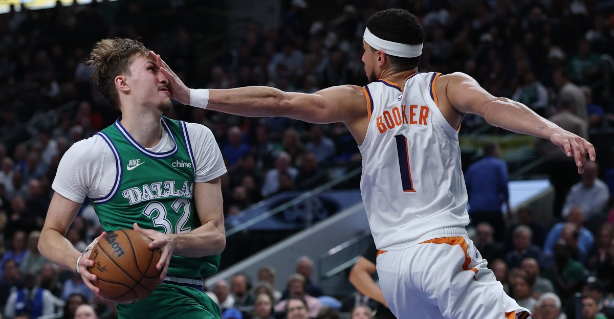 Mavs lose 123-114 to Suns despite Cooper Flagg making some history