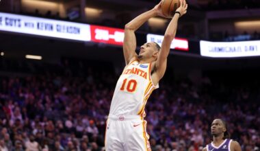 Hawks at Spurs: start time, TV, streaming, radio, game thread