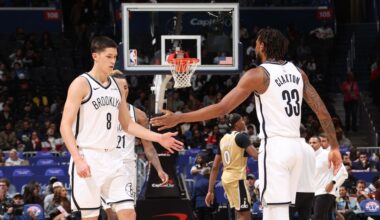 The painful detour that transformed Egor Demin’s rookie season