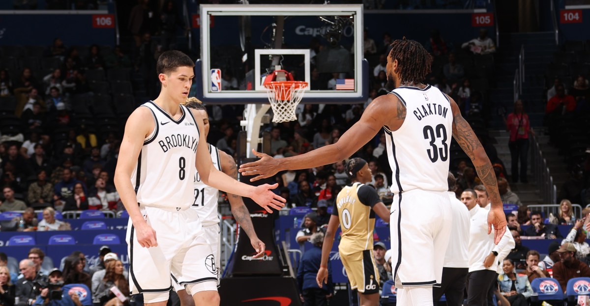 The painful detour that transformed Egor Demin’s rookie season