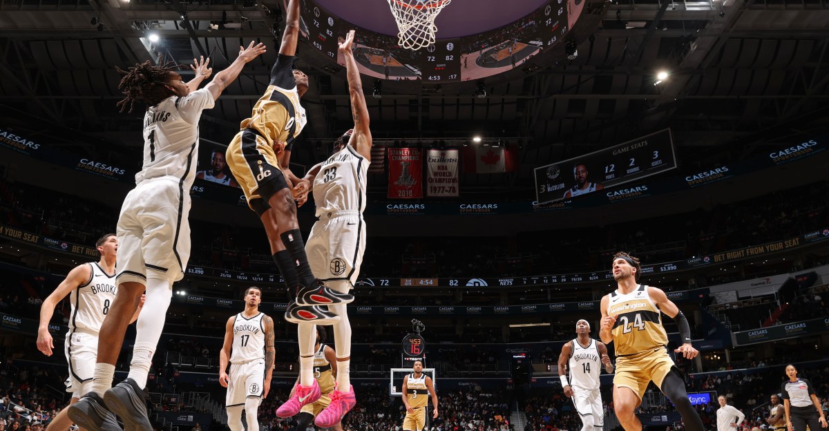 Here’s more context on the Wizards’ players-only meeting