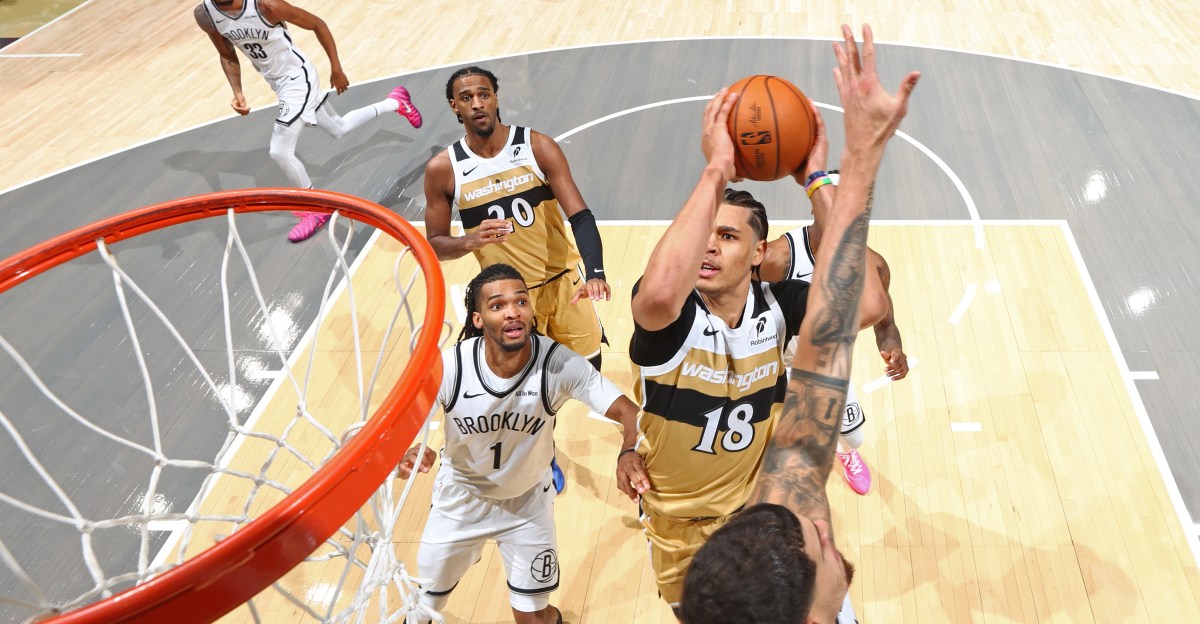 In “Best Chance to Win,” Wizards Collect 11th Straight Loss