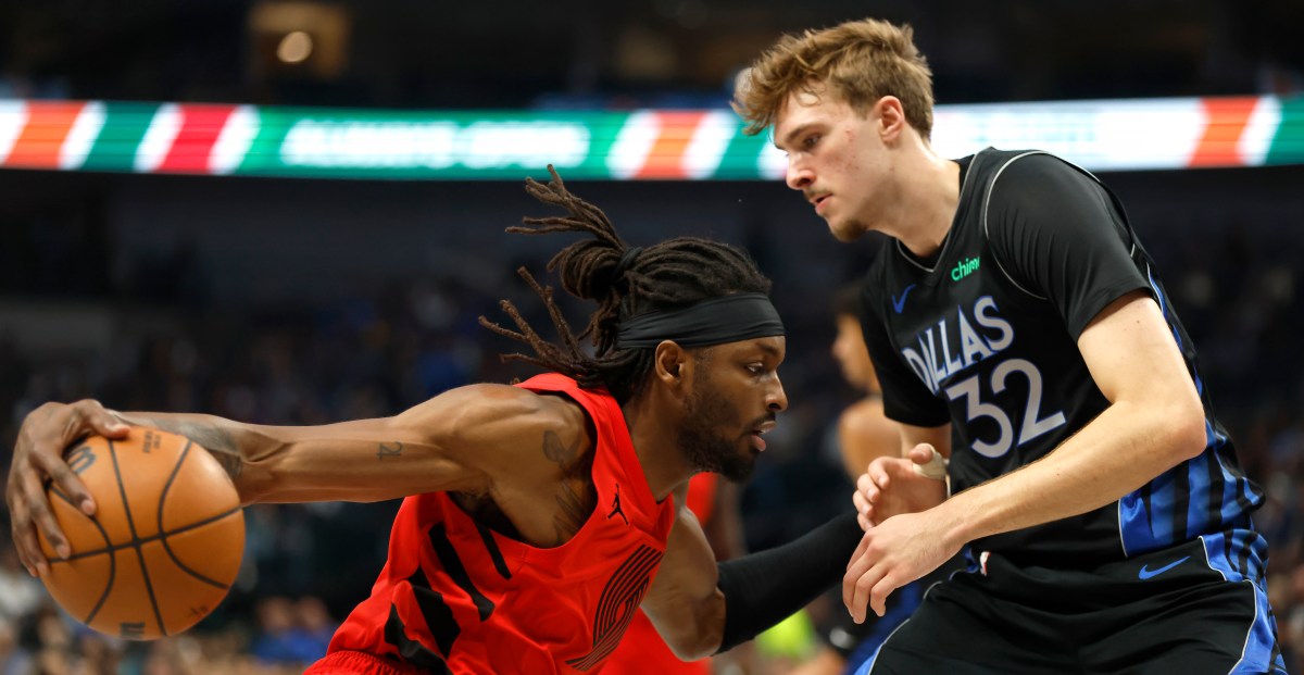Trail Blazers Lose to Mavericks Down the Stretch in OT