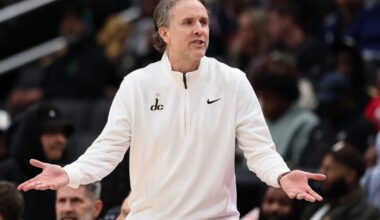 No, the Wizards won’t fire Brian Keefe