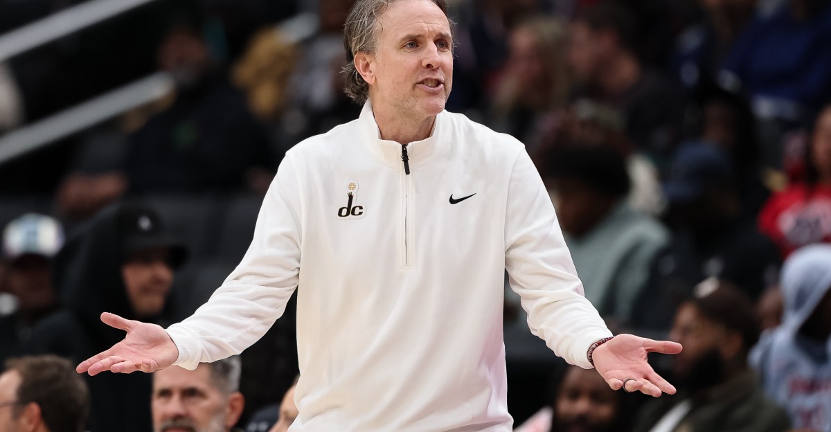 No, the Wizards won’t fire Brian Keefe