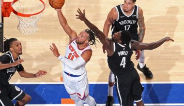 Game Thread: Knicks at Nets, Nov. 24, 2025