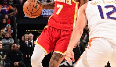 Hawks edge Suns 124–122 in nail-biter desert finish