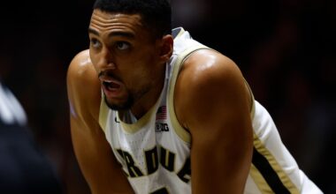 Game Wrap - Purdue 80, Memphis 71 - Baha Marred