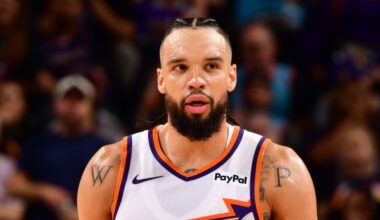 Talk Blazers-Suns Second Half Here!