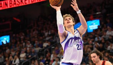 Draymond Green said ‘No’ to Lauri Markkanen. Now it’s costing the Utah Jazz and Golden State Warriors