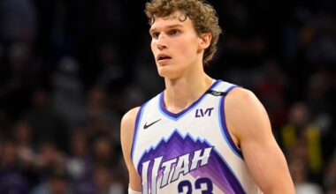 NBA Trade Rumors: Utah Jazz asking price for Lauri Markkanen revealed