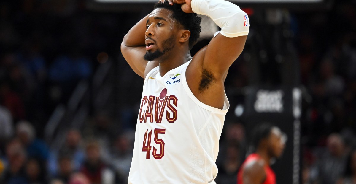 9 Takeaways from Cavs disheartening loss to Raptors: ‘I hate to sound like a sicko, but this is great’