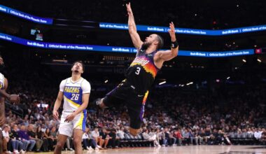 Dillon Brooks’ big night came with a price, fined $25,000